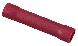 IDL 83-9281 IDL 22-18AWG BUTT SPLICE INS 25PK