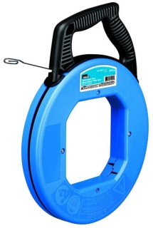 IDL 31-056 IDL FISHTAPE BLUED STEEL 1/8"X120' TUFF-GRIP