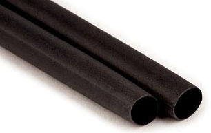 3M ITCSN-1100-48"-Black-20 Pcs 3M Heat Shrink Heavy-Wall Cable Sleeve for 1 kV ITCSN-1100-48-Bulk, Expanded/Recovered I.D. 0.80/0.20 in, 48 in Length, 2-4/0 AWG, 20 per case