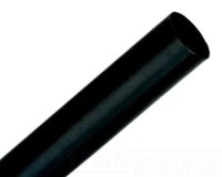 3M FP0.250BK100'S 3M Heat Shrink Thin-Wall Tubing FP-301-1/4-Black-100': 100 ft spoollength, 300 linear ft/box