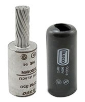 ILS CPM-6 ILSCO PIGTAIL ADAPTER #6 TO #8 CU/A