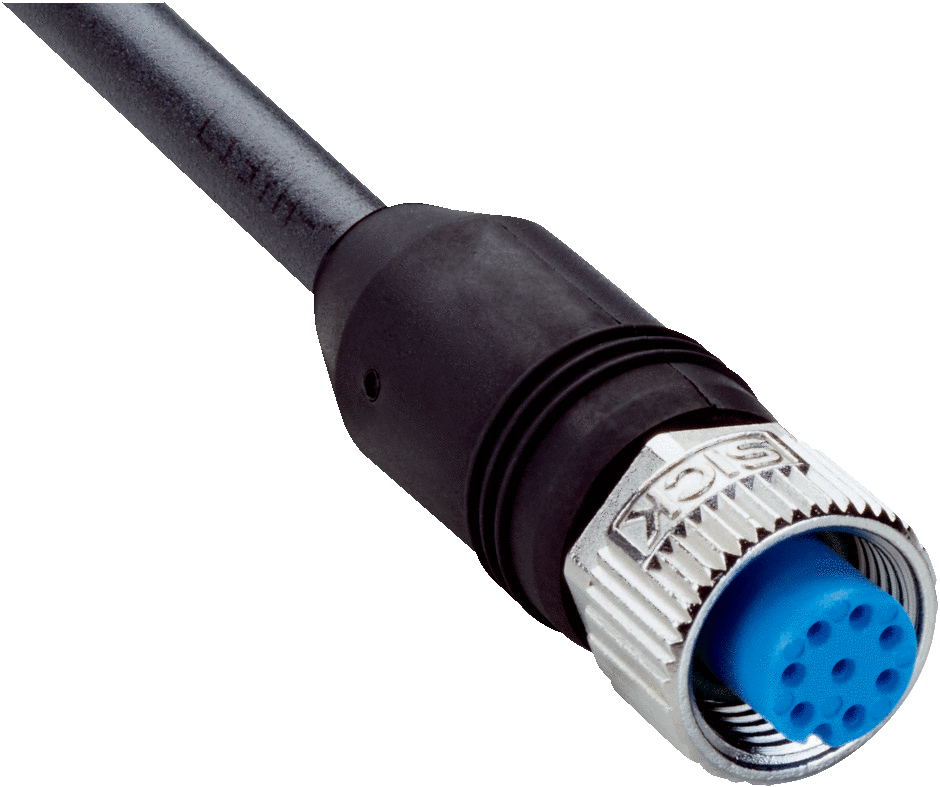 SICK 2095835 SICK YF2A28-050UA6XLEAX YF2A28-050UA6XLEAX PUR/8*0 25/BK/SH