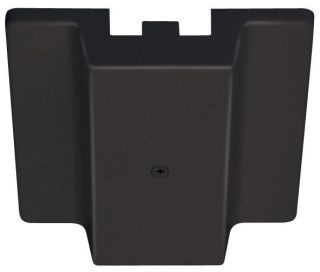 jun R29-BL JUN TRACK FLOATING FEED BLACK *244NV2