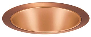 jun 27WHZ-BRZ JUN 6" RECESSED TRIM WHEAT HAZE/ AGED BRONZE (OLD# 27WHZ-ABZ)