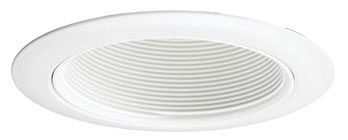 jun 14-WWH JUN 4" TRIM W/WH BAFFLE R20 *241Y4F