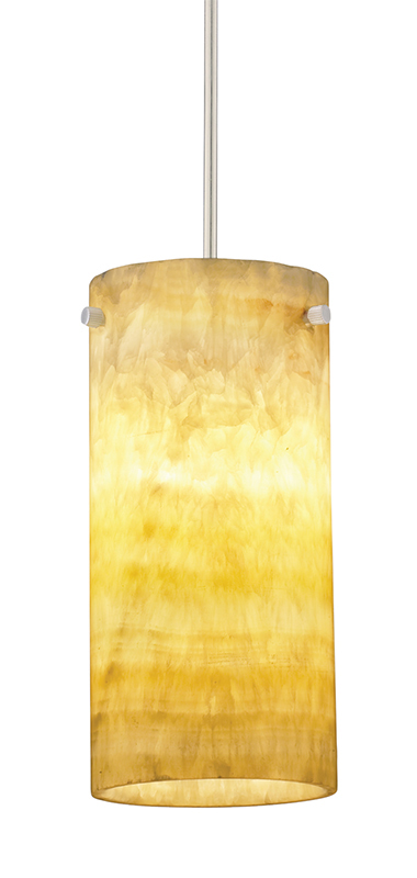 jun P136TSS6-STN-AMO JUNO GU24 CFL 26W PENDANT-TRKMSTR