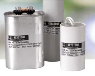 Keystone CAP-175MPS Capacitor for 175W Pulse Start Metal Halide