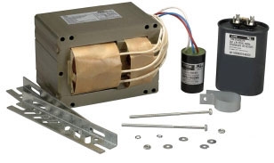 key HPS-1000A-P-KIT KEY BALLAST HPS 1000W 120-480V