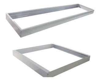 Keystone KT-PLED-SM-14-KIT Surface Mount Kit for 1x4 LED Panel Lights