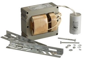 Keystone MH-250A-Q-KIT 250W (M58) Metal Halide Ballast Kit
