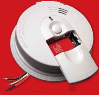 kid 21007583 KIDDE 120V AC/DC Slide load w/Alkaline Batt.,