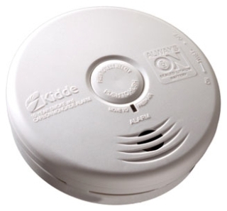 KID P3010K-CO (21010071) KID SMOKE/CO DETECTOR W/ 10 YEAR SEALED BATTERY BACKUP