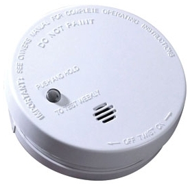 kid 0914E KIDDE 9V Micro Unit w/Standard Base Plate - 3