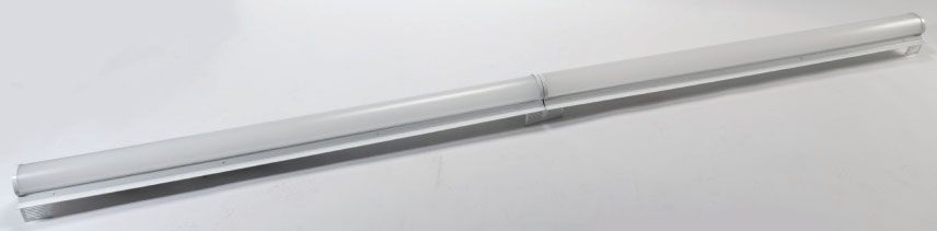 Keystone KT-RKIT55-8S-840-VDIM 55W, 8' Strip LED Retrofit Kit, 7200 lumens, 0-10V Dimming