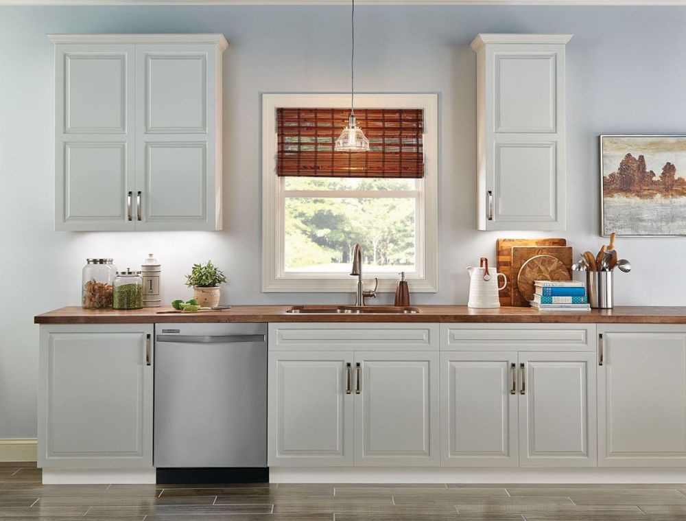 Kichler 43850NI Avery 8.5" Bell Mini Pendant -& Nickel