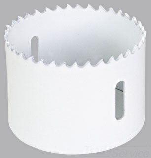 len 3003737L LENOX 2 5/16IN DIA BI-METAL HOLE SAW