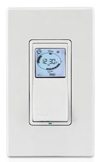 Leviton VPT24-1PZ Indoor Decora 24-Hour Programmable Timer