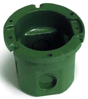 lew 812 LEW CAST IRON BOX FOR 812DFB