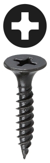 L.H. Dottie DWSBX6214 Item # DWSBX6214, (DWSBX6214) Steel Drywall Screw