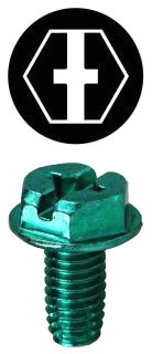 L.H. Dottie 1032TC Item # 1032TC, (1032TC) Ground Machine Screw