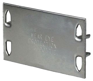 L.H. Dottie 41P Item # 41P, (41P) Safety Plate