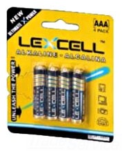 BAT DRY0035 AAA BATTERY 4/CARD