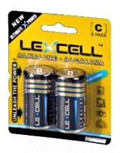 bat DRY0015 C BATTERY 2/CARD