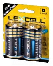 bat DRY0020 D BATTERY 2/CARD