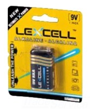 bat DRY0005 9V BATTERY 1/CARD