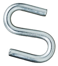 L.H. Dottie S1 Item # S1, (S1) S Hook