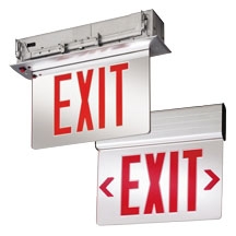 Lithonia EDG 1 RMR EL M6 LITH EDG 1 RMR EL M6 Surface mount