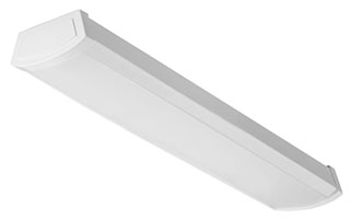 Lithonia FMLWL 48 835 LITH FMLWL 48 835 Wraparound, 48IN,