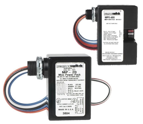 Sensor Switch Motion Controls MP20 LITH MP20 Mini Power Pack