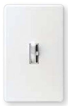 Ariadni AYCL-153P-WH ARIADNI CFL/LED DIMMER WHITE BOXED