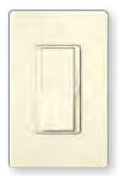 Diva DVCL-153P-LA DIVA CFL/LED BOXED LIGHT ALMOND