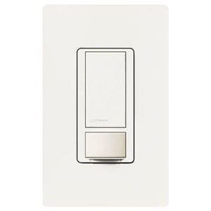 Maestro MS-OPS6M2-DV-WH Maestro Dual Voltage Motion Sensor 6A WH