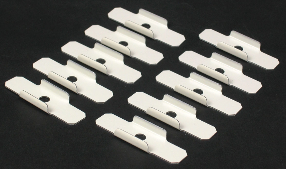 Wiremold 5703WH 500/700 Supporting Clip Fitting