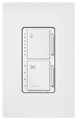 Maestro MACL-LFQ-BR MACL FAN LIGHT BROWN