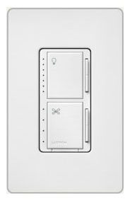 Maestro MACL-LFQ-LA MACL FAN LIGHT LT ALMOND