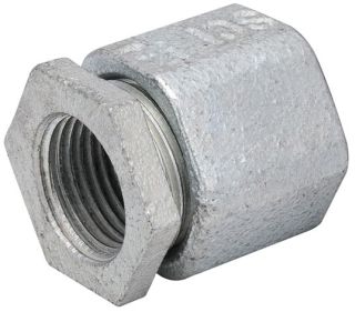 Southwire L-502 L-502 - RIGID 3-PIECE COUPLINGS MALLEABLE