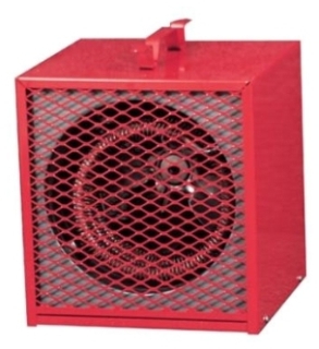 qmk BRH-402 QMK SHOP HEATER 4000W/240V 3000W/208V