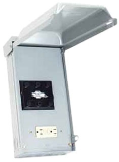 mid U0653P010 MID AC 60A NONFUSED 6X14 GFI