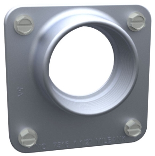 Milbank A7516 1 1/2 Inch Hub And Mounting Screws