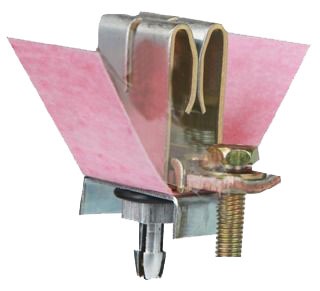 Milbank 5T8K2 Fifth Terminal Use With 28 Block Round Hole Plug-in