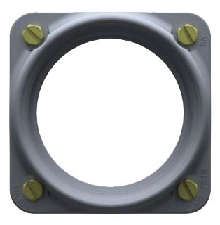 Milbank A7518 2 1/2 Inch Hub And Mounting Screws