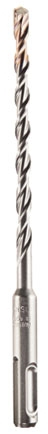 Milwaukee Tool 48-20-7411 SDS Plus 2CT 3/16" X 4" X 6"