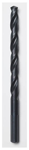 THUNDERBOLT 48-89-2722 1/4" THUNDERBOLT Black Oxide Drill Bit