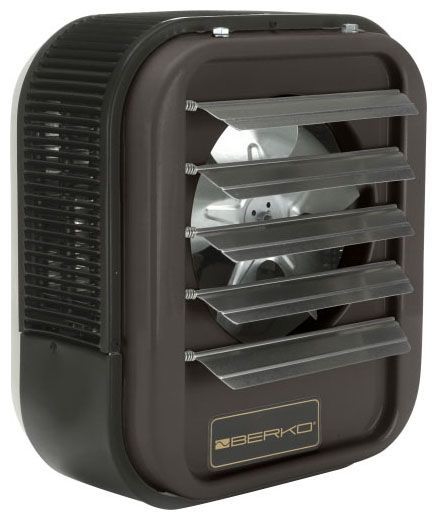 BER HUHAA-DS25 BER UNIT HEATER DISCONNECT SWITCH F/ 0-25A