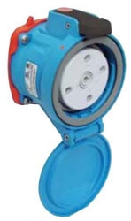 mel 63-34043-843 MEL 30A 480V DSN3 RCPT