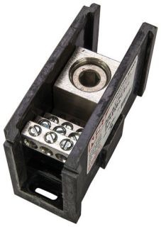 nsi AM-R1-H12 NSI 1 500-6 IN 12 4-14 OUT DIST BLOCK